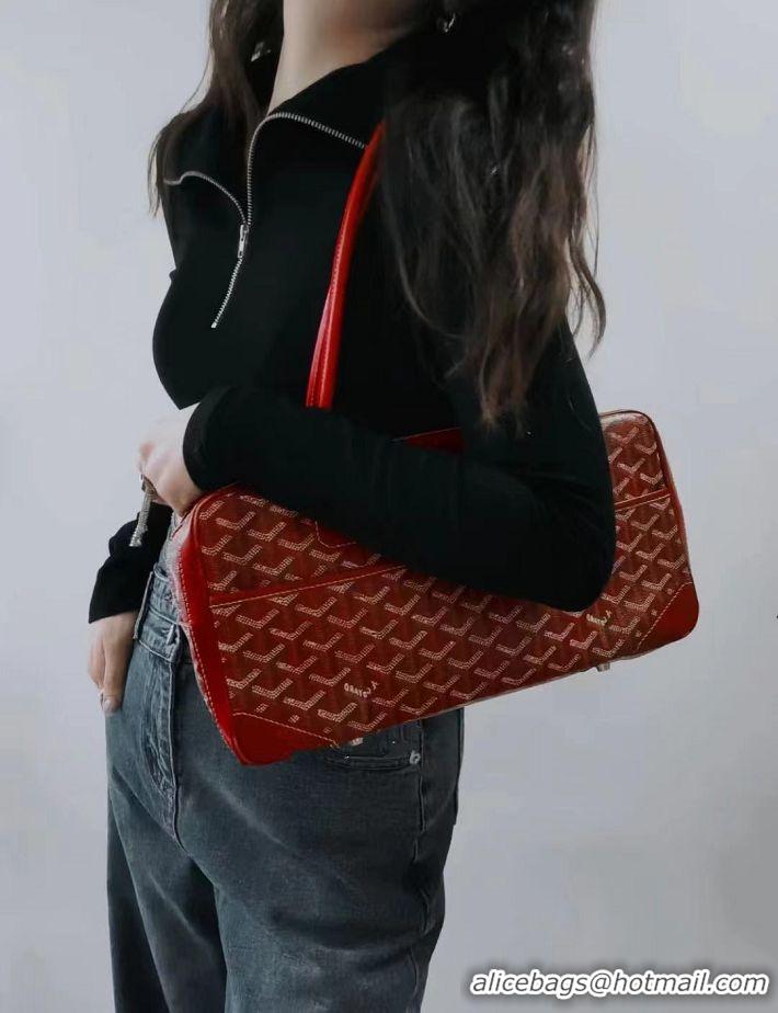 Super Quality Goyard Vintage Martin Bag 8830 Red 2023