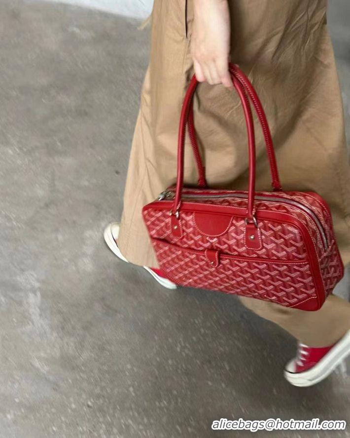 Super Quality Goyard Vintage Martin Bag 8830 Red 2023