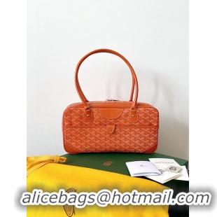 Grade Product Goyard Vintage Martin Bag 8830 Orange 2023