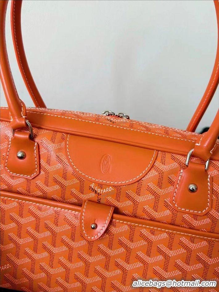 Grade Product Goyard Vintage Martin Bag 8830 Orange 2023