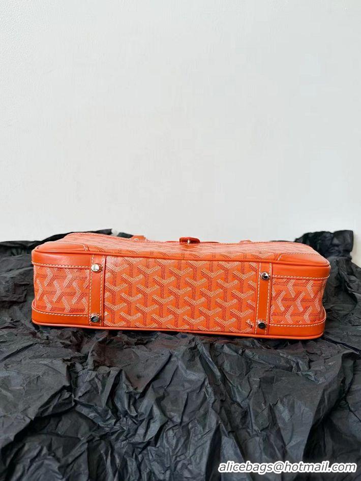 Grade Product Goyard Vintage Martin Bag 8830 Orange 2023