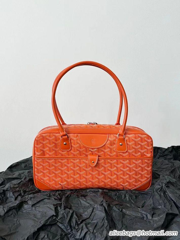 Grade Product Goyard Vintage Martin Bag 8830 Orange 2023