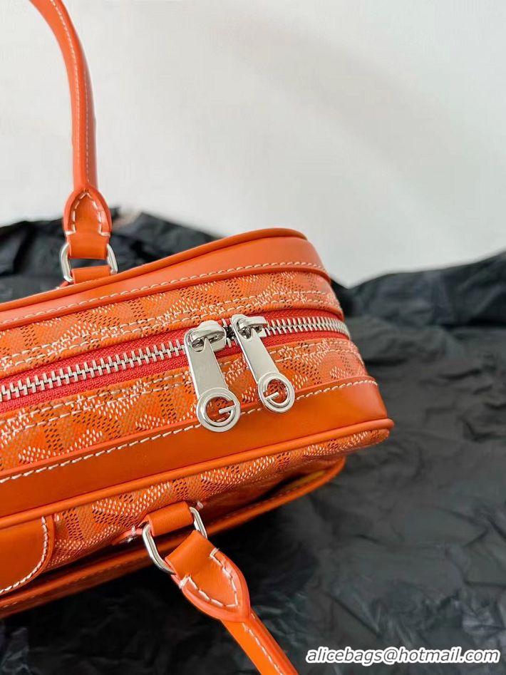 Grade Product Goyard Vintage Martin Bag 8830 Orange 2023