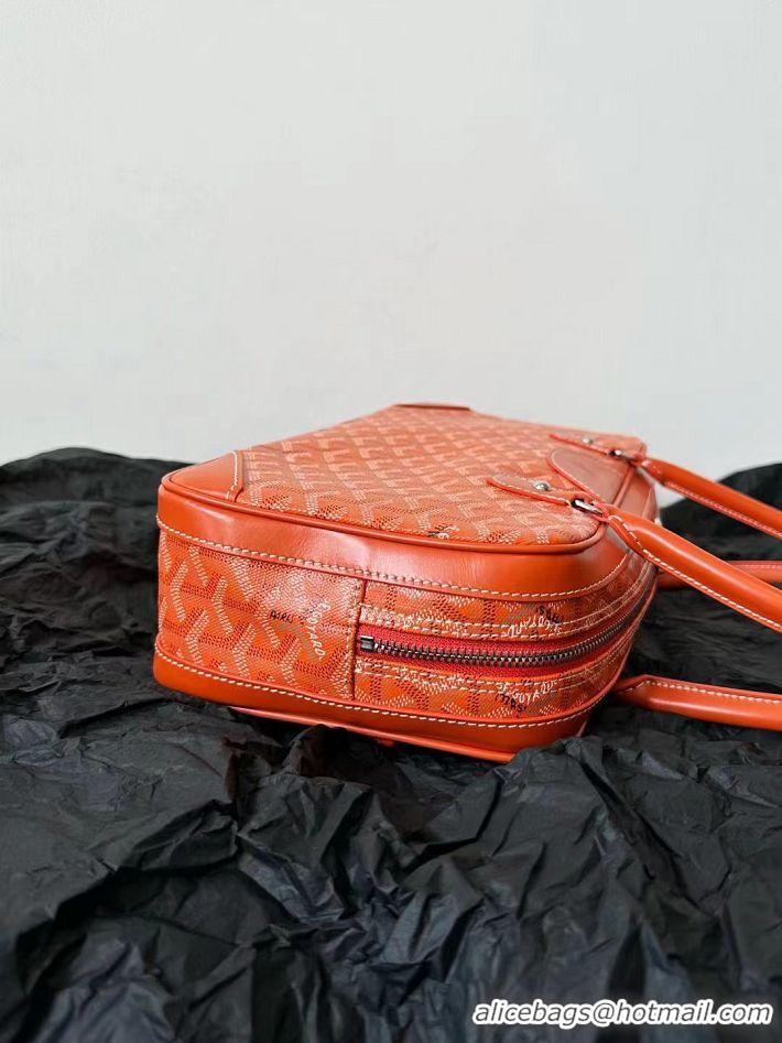 Grade Product Goyard Vintage Martin Bag 8830 Orange 2023