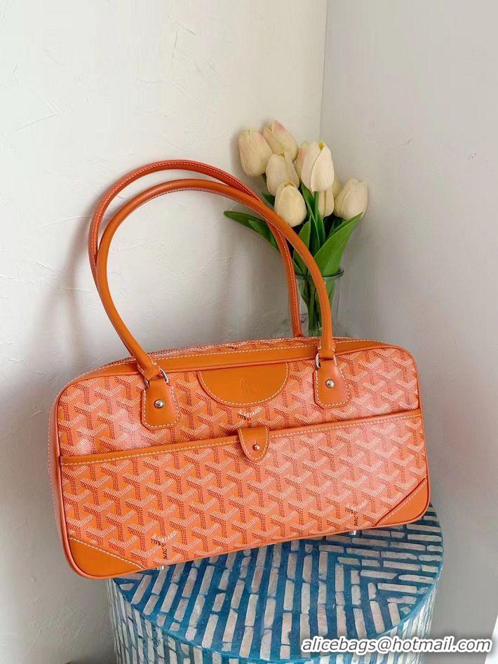 Grade Product Goyard Vintage Martin Bag 8830 Orange 2023