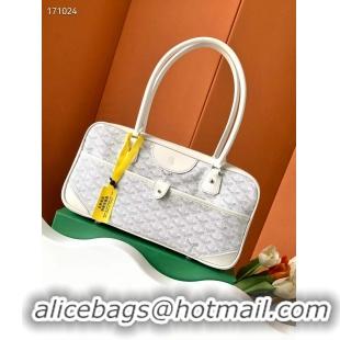 Super Quality Top Grade Goyard Vintage Martin Bag 8830 White 2023