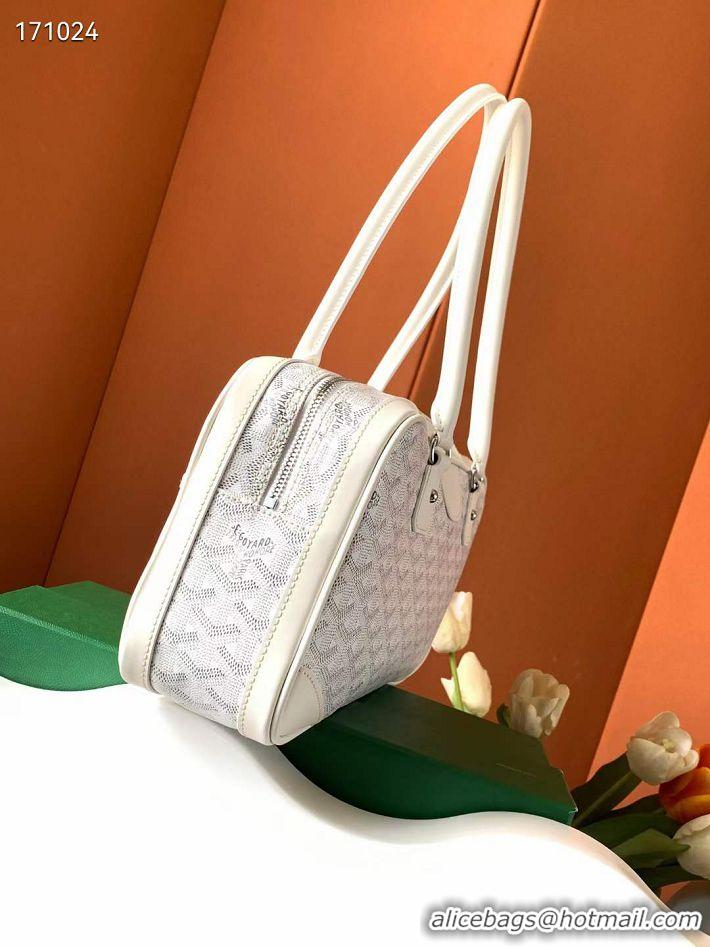 Super Quality Top Grade Goyard Vintage Martin Bag 8830 White 2023