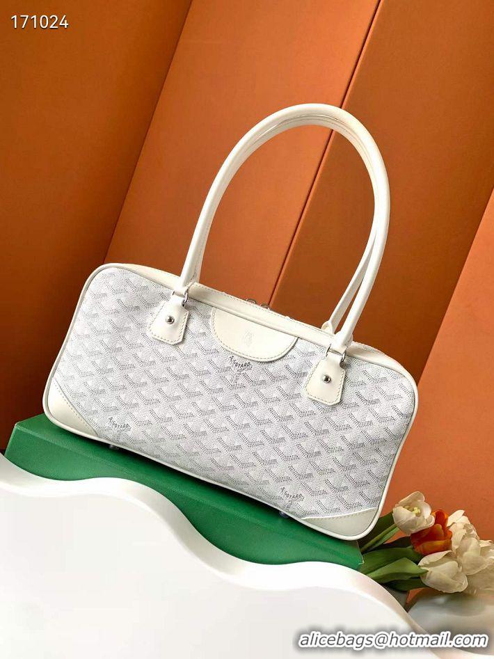 Super Quality Top Grade Goyard Vintage Martin Bag 8830 White 2023