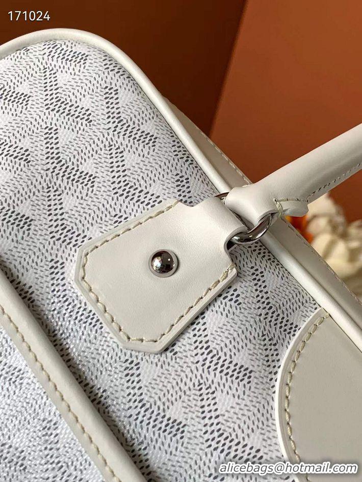 Super Quality Top Grade Goyard Vintage Martin Bag 8830 White 2023