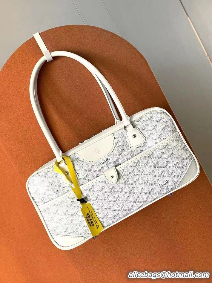 Super Quality Top Grade Goyard Vintage Martin Bag 8830 White 2023