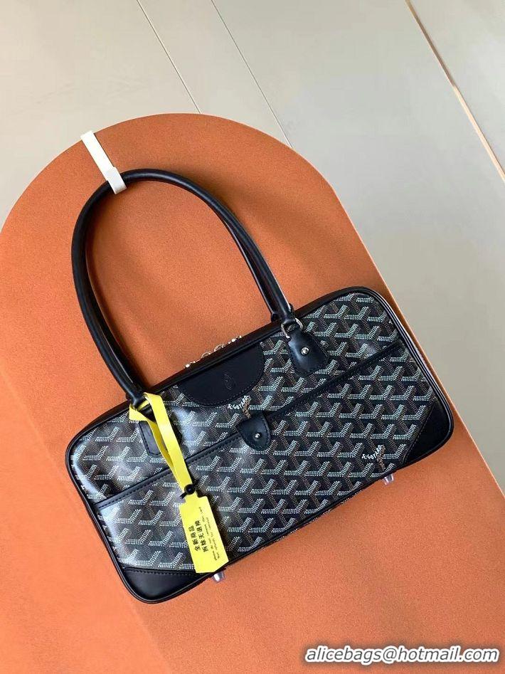 Luxurious Grade Goyard Vintage Martin Bag 8830 Black 2023