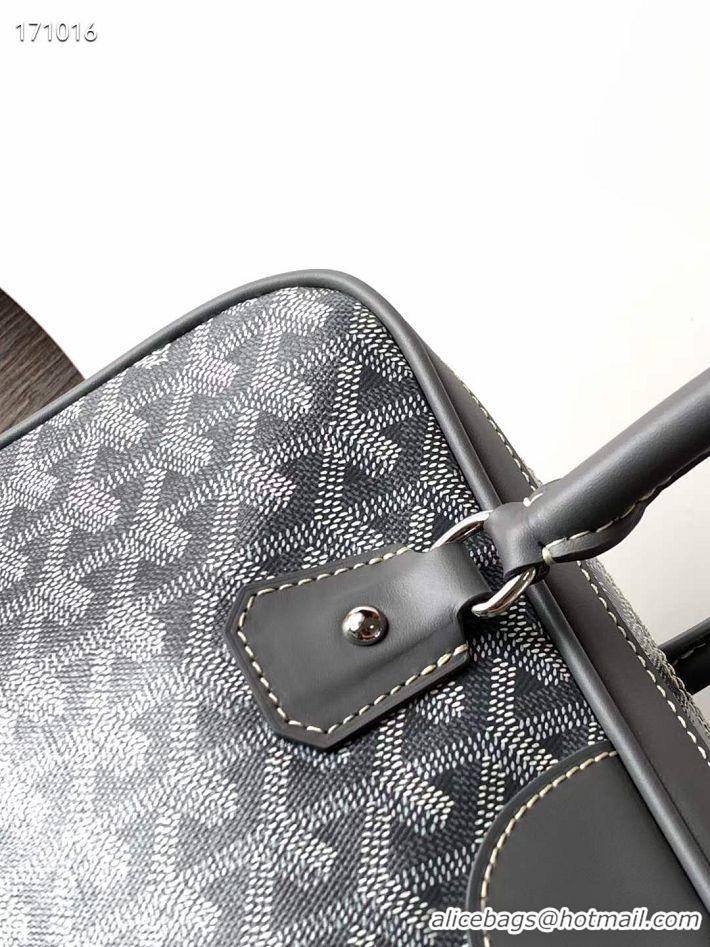 Good Looking Goyard Vintage Martin Bag 8830 Dark Grey 2023