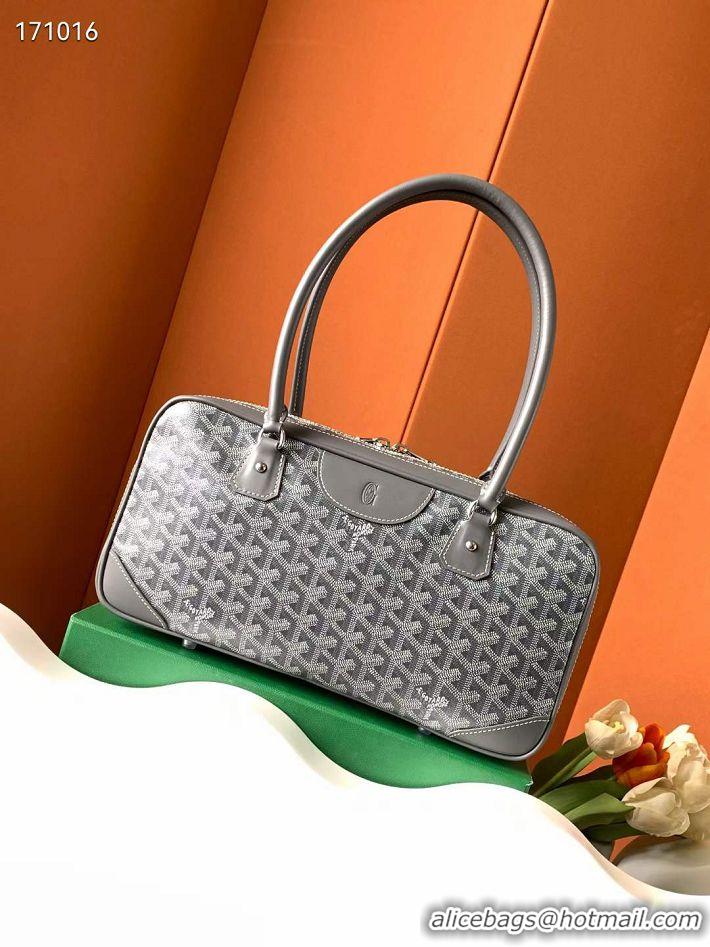 Good Looking Goyard Vintage Martin Bag 8830 Dark Grey 2023