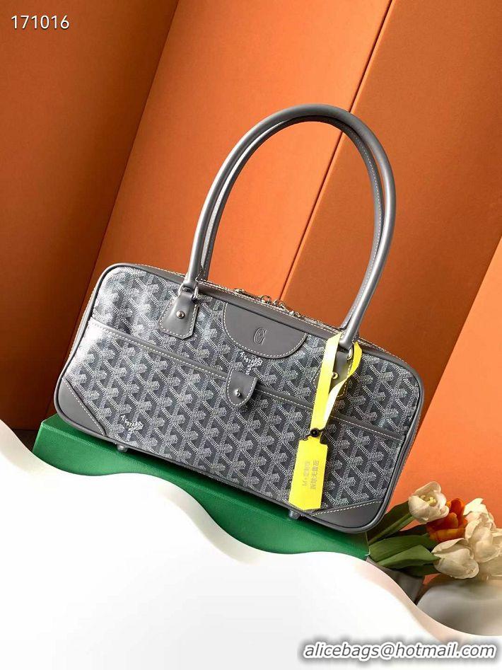 Good Looking Goyard Vintage Martin Bag 8830 Dark Grey 2023