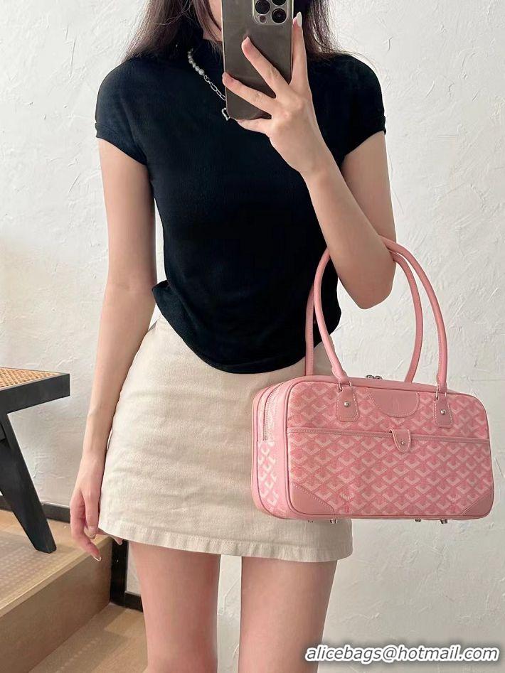 Pretty Style Goyard Vintage Martin Bag 8830 Pink 2023