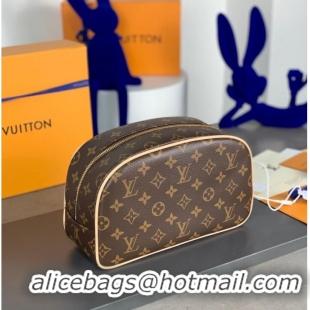 Buy Inexpensive Louis Vuitton Monogram Canvas Dopp Kit M47528-10