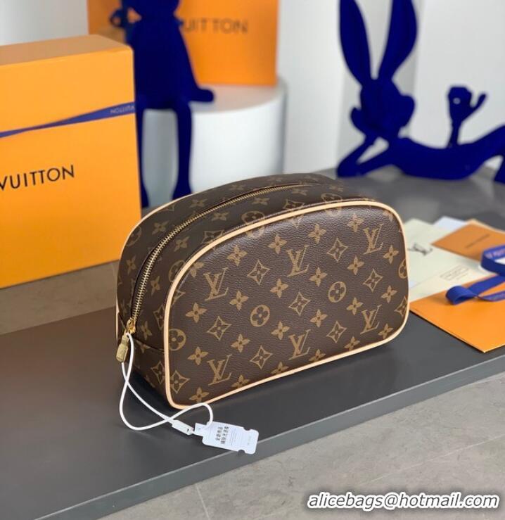 Buy Inexpensive Louis Vuitton Monogram Canvas Dopp Kit M47528-10