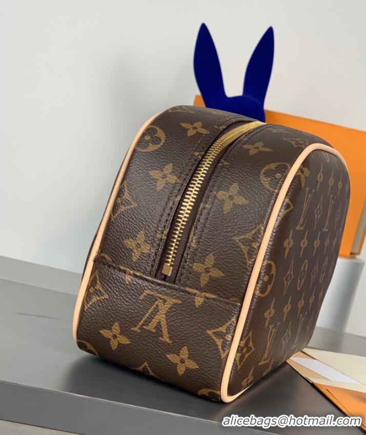 Buy Inexpensive Louis Vuitton Monogram Canvas Dopp Kit M47528-10