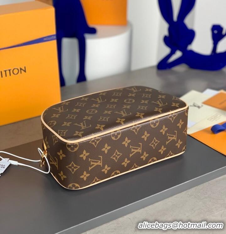 Buy Inexpensive Louis Vuitton Monogram Canvas Dopp Kit M47528-10