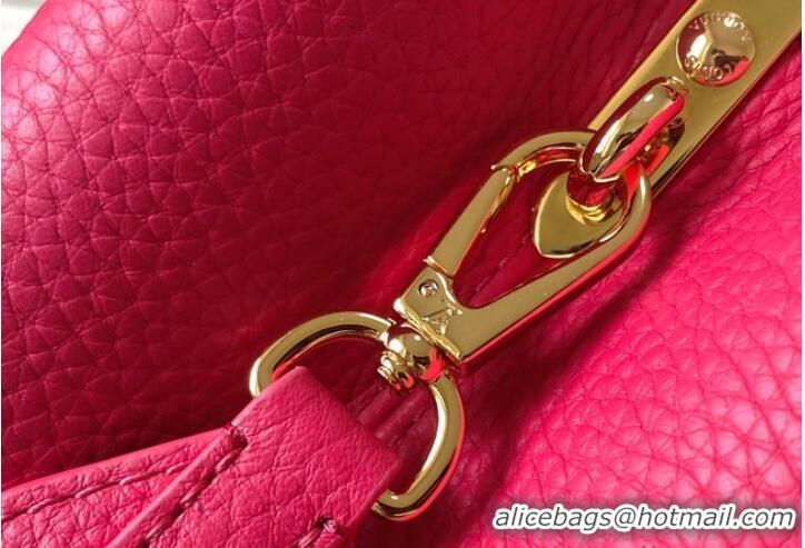 Top Quality Louis Vuitton Capucines BB N48865 Rose