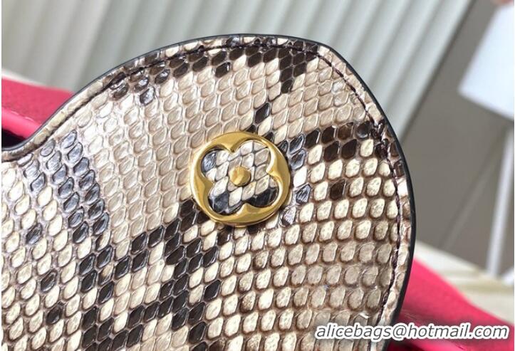 Top Quality Louis Vuitton Capucines BB N48865 Rose