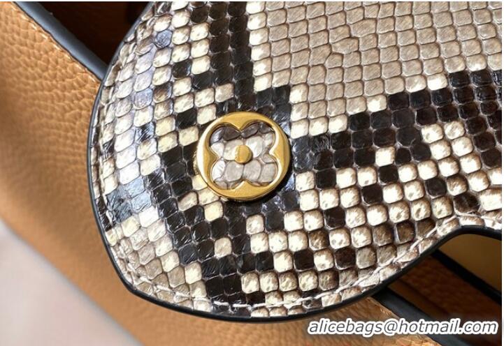 Promotional Louis Vuitton Capucines BB N48865 Apricot