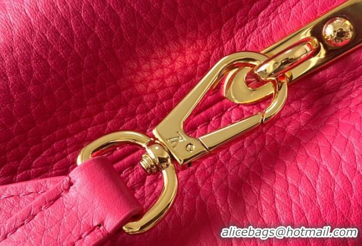 Buy Inexpensive Louis Vuitton Capucines Mini N81209 Rose