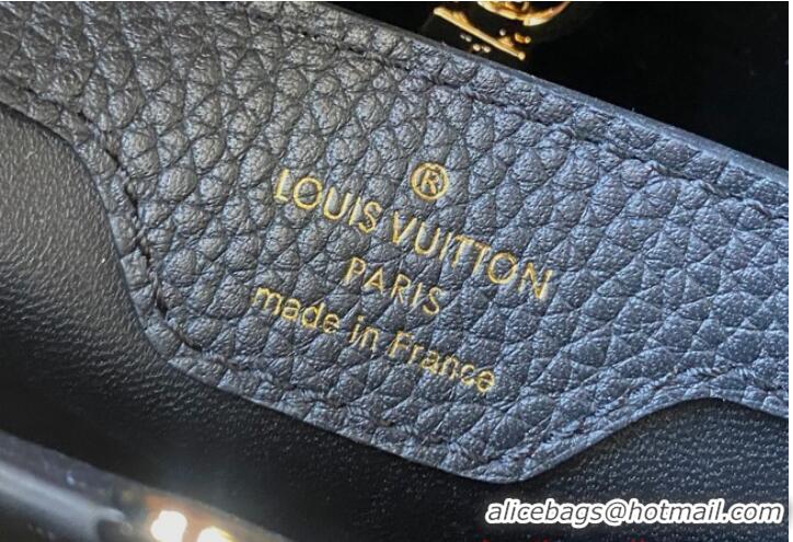 Top Quality Louis Vuitton Capucines BB N48865 Black