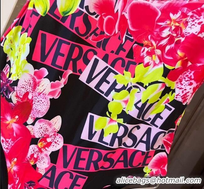 ​Trendy Design Versace Bloom Swimwear 0816 Red 2023