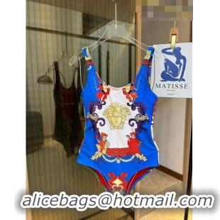 Unique Discount Versace Swimwear 0816 Blue 2023