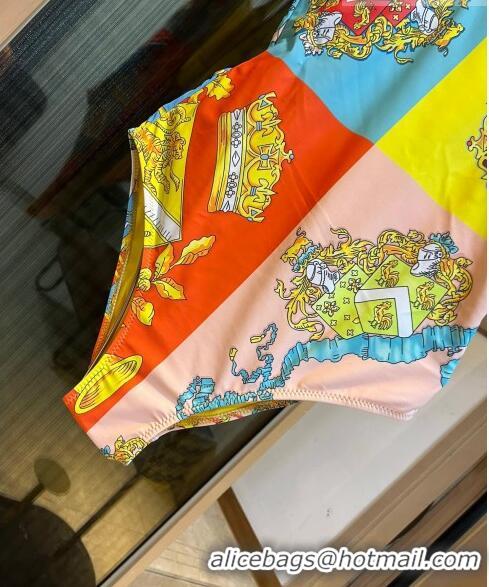 ​Top Quality Versace Swimwear 0816 Multicolor 2023