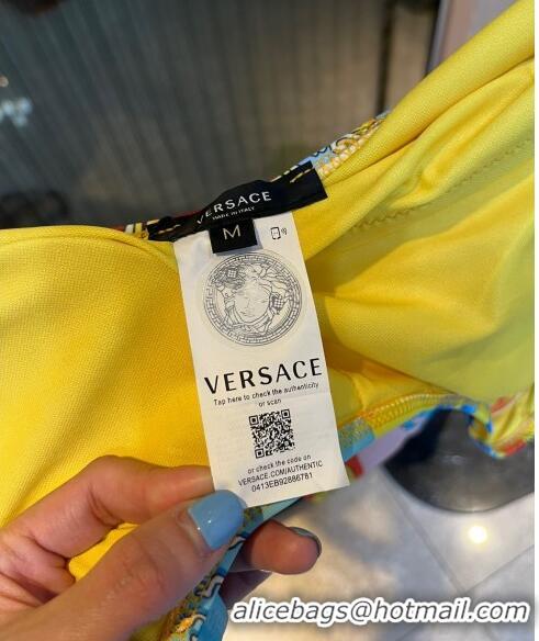 ​Top Quality Versace Swimwear 0816 Multicolor 2023