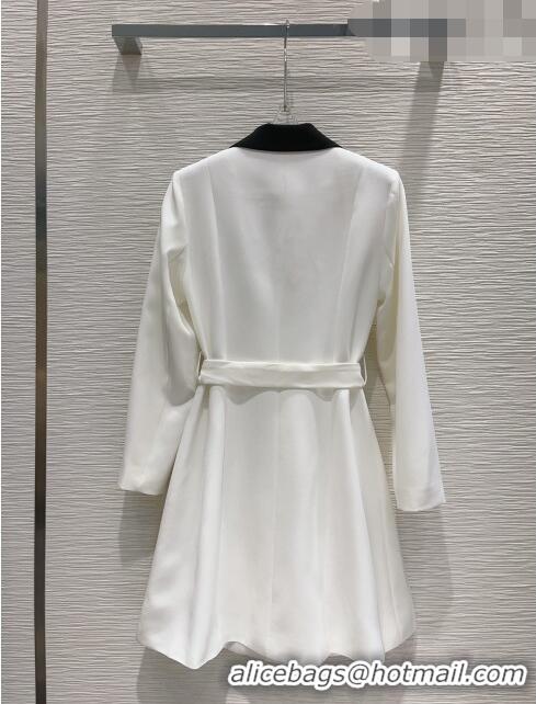 ​Top Quality Valentino Dress V91318 White 2023