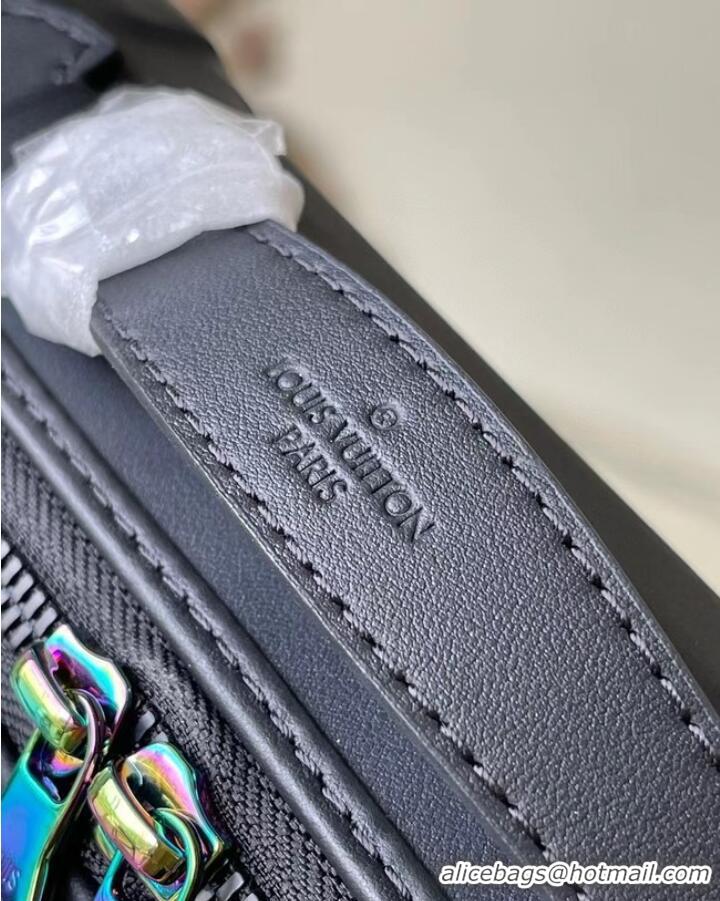 Unique Grade Louis Vuitton Future Trunk M21950 Black