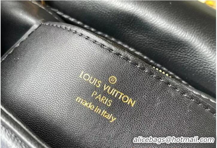 Buy Discount Louis Vuitton GO-14 MM M23569 Black