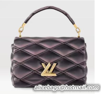 Buy Discount Louis Vuitton GO-14 MM M23569 Black