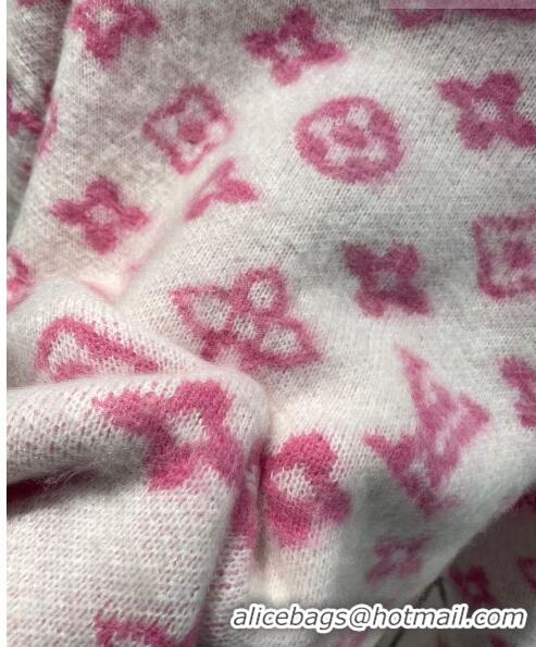 ​Trendy Design Louis Vuitton Monogram Sweater LV101908 Pink 2023