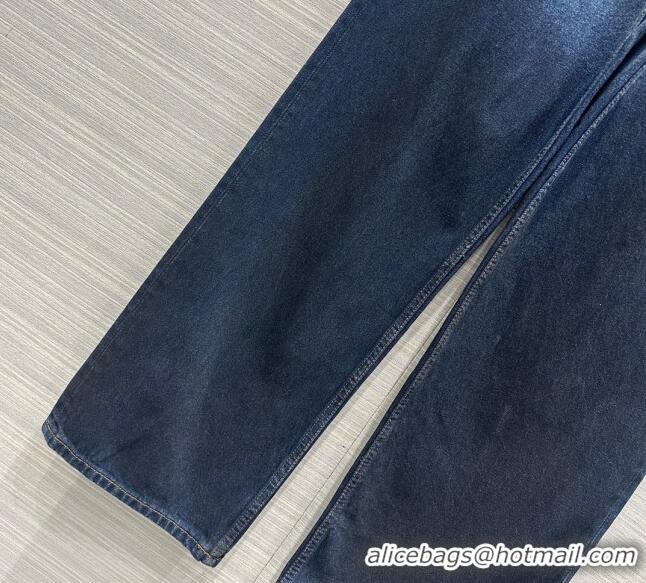 Low Cost Dior Denim Jeans D101910 Blue 2023