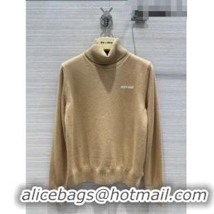 Trendy Design Miu Miu Sweater M101915 Brown 2023