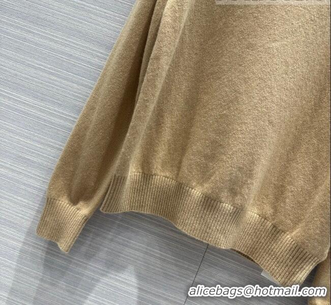 Trendy Design Miu Miu Sweater M101915 Brown 2023