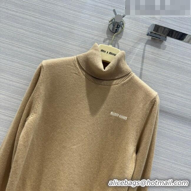 Trendy Design Miu Miu Sweater M101915 Brown 2023