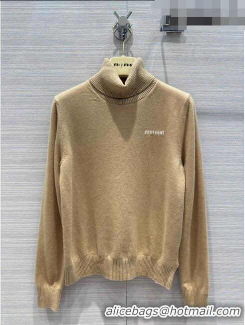 Trendy Design Miu Miu Sweater M101915 Brown 2023