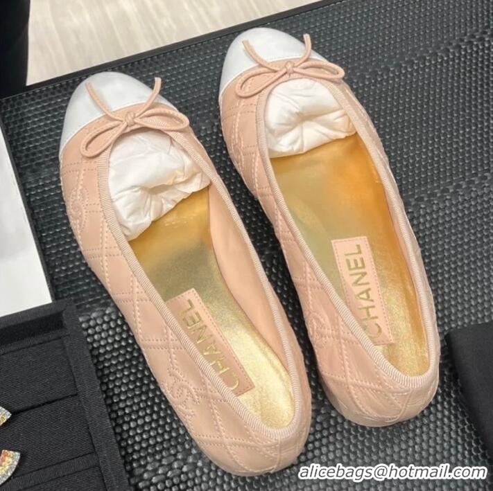 ​Reasonable Price Chanel Classic Ballerina Flats CH8745