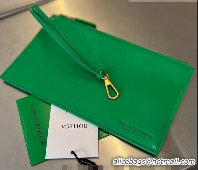 Promotional Bottega Veneta Large Cabat Tote Bag in Intreccio Leather 608811 Parrot Green 2023