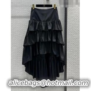 Buy Promotional Chanel Skirt CH102108 Black 2023