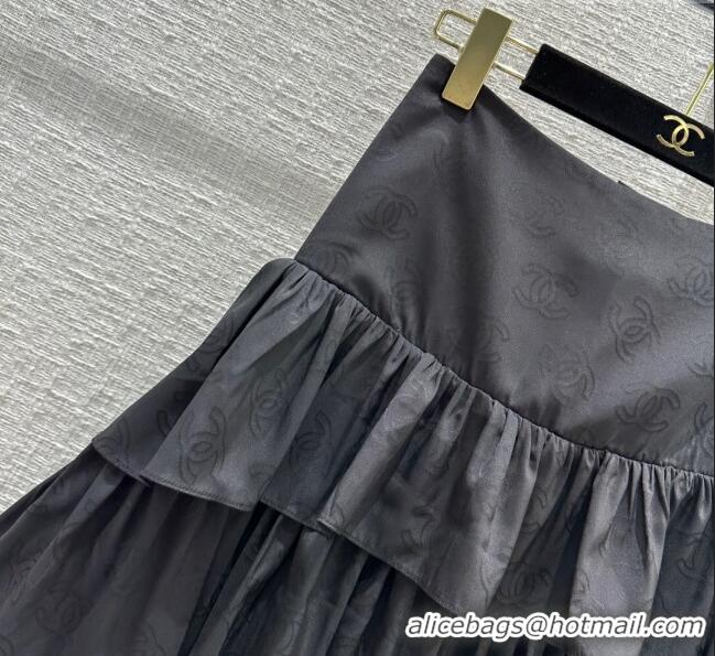 Buy Promotional Chanel Skirt CH102108 Black 2023