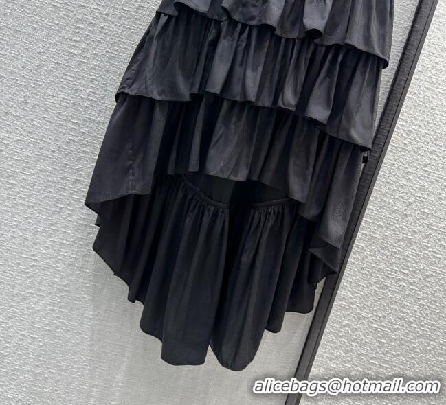 Buy Promotional Chanel Skirt CH102108 Black 2023