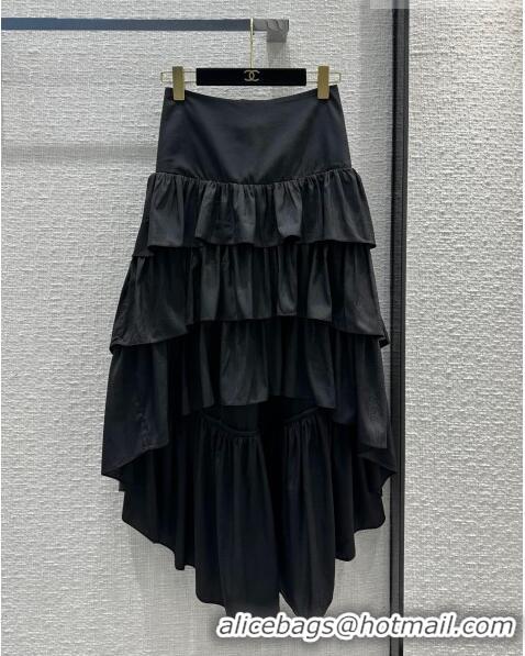 Buy Promotional Chanel Skirt CH102108 Black 2023