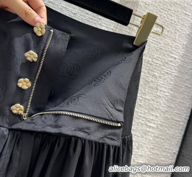 Buy Promotional Chanel Skirt CH102108 Black 2023