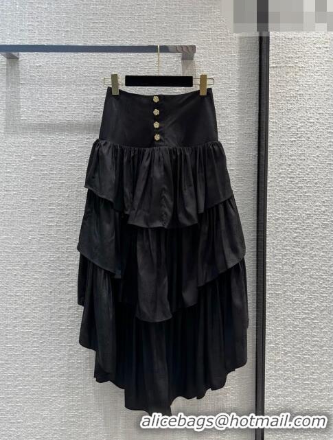 Buy Promotional Chanel Skirt CH102108 Black 2023